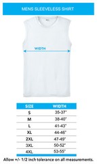 US Army Infantry Sleeveless Moisture Wicking Shirt