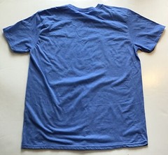 Matco Tools T-Shirt, Blue, Size Large