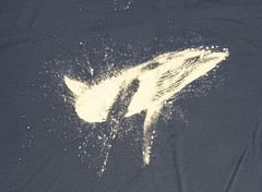 VTG Sea Shepard Mission Statement t-shirt long sleeve Orca Whale Organic cotton