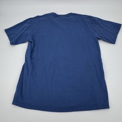 Vintage Lee Sport Tag Blue White Lee 1996 Jeans Tee Shirt
