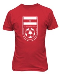 Iran Soccer #20 Sardar Azmoun World Football Fans Adult and Youth T-Shirt