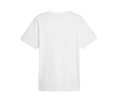 Puma BMW Motorsport MMS Essential Racer Logo T Shirt Men’s Size Medium