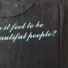 Marilyn Manson The Beautiful People 1390