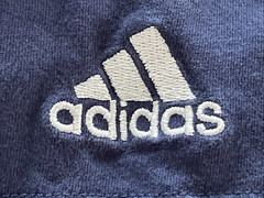 Adidas Team GB T Shirt Mens Medium London 2012 Olympics Blue Short Sleeve