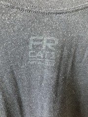 Tyndale FR Shirt 2XL Blue Fire Flame Resistant CAT 1 Base Layer Work