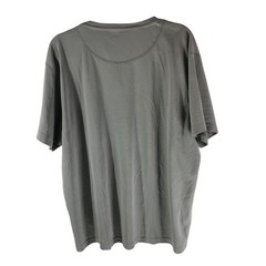 Dickies Mens Performance T Shirt Mesh Short Sleeve Crew Neck Gray XL