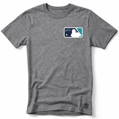 Ken Griffey MLB, Seattle Baseball themed Pre-Shrunk Ring Spun Cotton T-Shirt