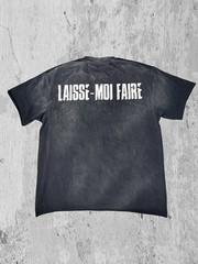 Realistic Goals Tee – Laisse Moi Faire