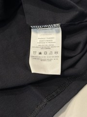Air Jordan AJ3 Pure Money Cash Black T-Shirt IQ6952-010 Mens XL NWT