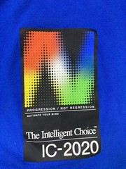 New Balance Optic The Intelligent Choice Graphic T-shirt Men XL Blue IC-2020