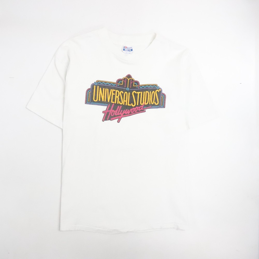Vintage Universal Studios Hollywood T-Shirt Size XL 90s