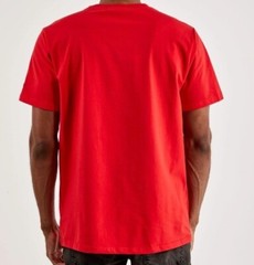 BKYS Lucky Charm Flower Pattern Men’s Red T-Shirts New
