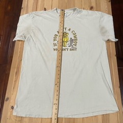 Landers Shirt If You Aint A Cowboy You Aint Shirt XL
