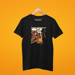 1992 3d Emblem Smith And Wesson Gift Birthday Christmas T Shirt, Unisex Tank Top