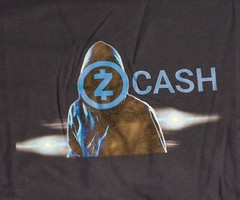 Zcash Hoodie T-shirt Cryptocurrency Crypto Coin Privacy Monero Doge S M L XL 2X