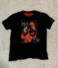 Robin’s Jean T-shirt (RED FOIL SKULL / 2XL) MSRP: $199.99 Absolute 🔥!