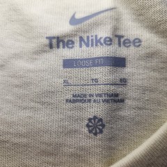 Lebron James Nike Cotton Tee Mens Size X-Large T-shirt Loose Basketball Active