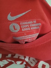 Nike Cincinnati Reds Red T-Shirt Size L And This One Belongs To The Reds MLB NL