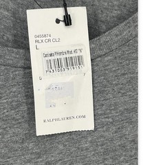 RLX Ralph Lauren Pocket Tee Men’s Size L (Gray) NWT Super Soft