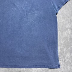 Polo Ralph Lauren Classic Fit T-Shirt Mens XXL Blue Red Stencil Logo