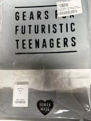 NEW Men’s Human Made Long Sleeve Graphic T Shirt W/ Polar Bear Sz Medium Japan