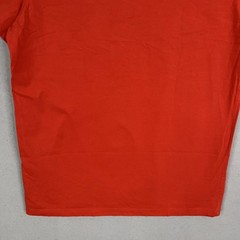 G Star RAW Shirt Mens XL Red Organic Cotton Sustainable Casual Tee Street Urban