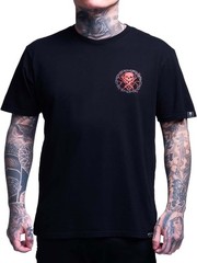 Sullen Men’s Roadkill Short Sleeve Premium T-shirt International Bro Day Tee