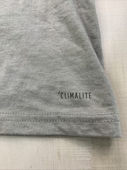 Adidas Climalite Iridescent Graphic The Go-To Mens Large T Shirt NWT