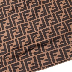 Fendi Cotton T Shirt – DUTY FREE