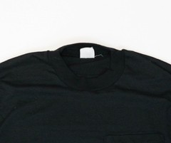 True Vintage Fruit of the Loom Made In USA Selvedge Pocket Shirt Tank Size M