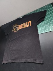 Shaka Active 808 HI ROYALTY Graphic Black T-shirt Men’s Size L Kingdom Of Hawaii