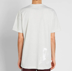 Nike Sportswear NSW Men’s Mesh Tee Light Bone White 928627-072