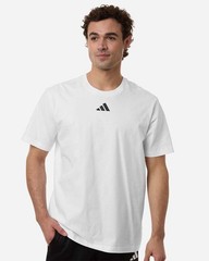 Adidas Men’s Fresh Cotton T-Shirt – AT106 Regular fit