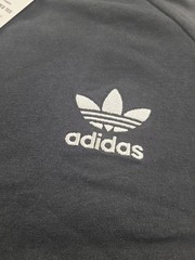 adidas ORIGINALS CALIFORNIA 3 STRIPES TREFOIL Black SHIRT Men’s Size Medium