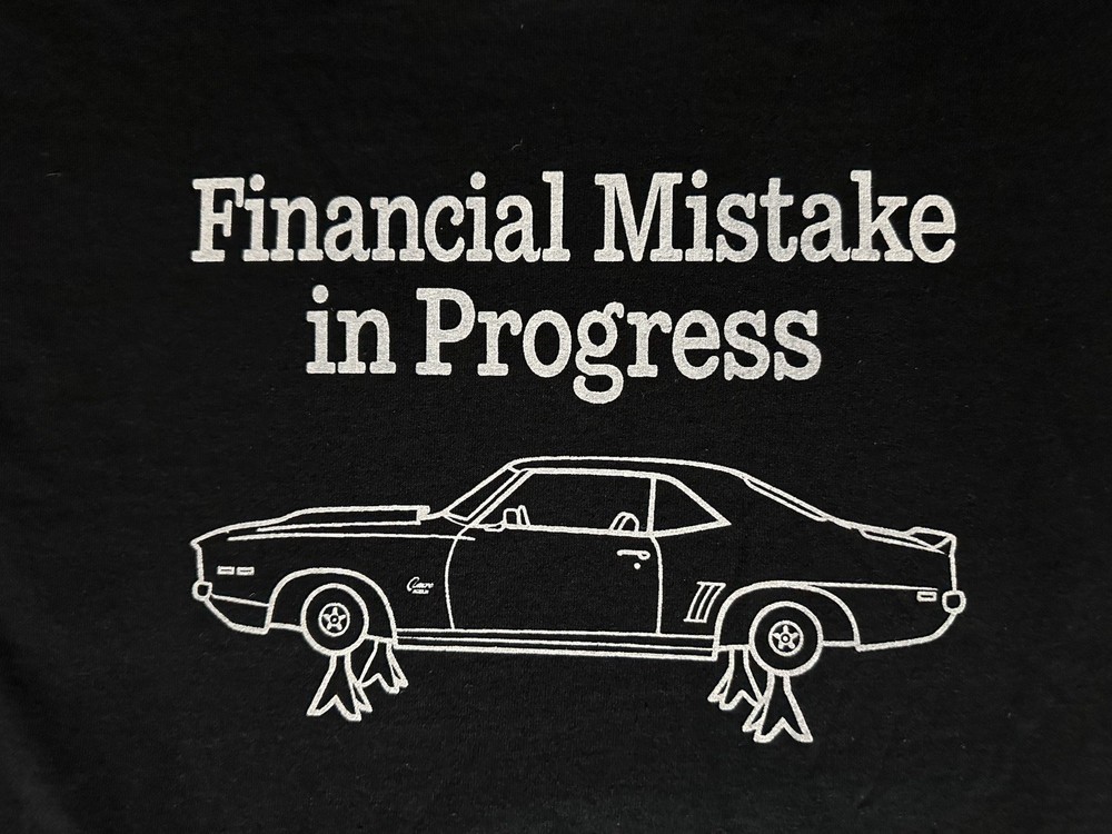 SS Camaro LS3 T Shirt Ls1 Ls2 5.7 6.0 Z28 RS ZL1 Cammed Turbo 6.2 LS6 1st Gen 2