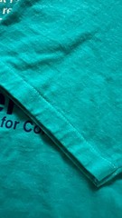 Vintage Beefy-T Hanes Men’s XL Blue Short Sleeve Graphic Tee Peter DeFazio