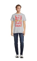 DC Comics THE FLASH Super Icons Men’s Size 2XL Graphic T-Shirt Short Sleeve