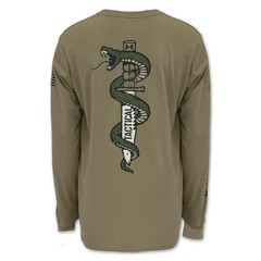 Under Armour Men’s Tac Division Long Sleeve Size: Large -Fed Tan- 6005243-499