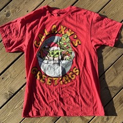 Star Wars Christmas T Shirt Lot 3 Galaxy Greetings Merry Sithmas Mens M L