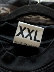 Online Ceramics Reading House XXL Black Heavy Weight Shirt Haunted Wagon