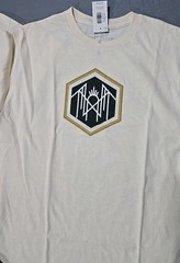 Sleep Token Graphic T-Shirt Lot 4pc SZ Medium Doubles (R)