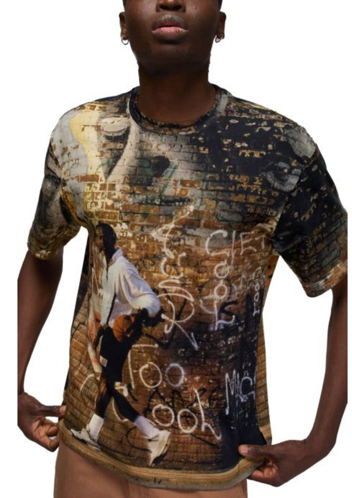 NWT Size XLarge Nike Air Jordan 85 Men’s Graphic T-Shirt HQ9006-045
