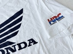 Honda x Gu T-Shirt Size XL White EUC Japan