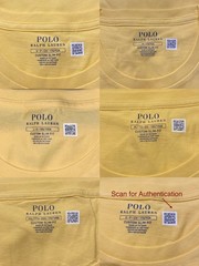 Polo Ralph Lauren Custom Slim Fit Short Sleeve Cotton T shirt Yellow Men’s Sizes