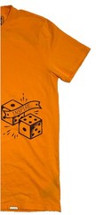 NWT Valabasas Vintage Tattoo Embelleshed Love Heart Inspire Tee Shirt Men’s S