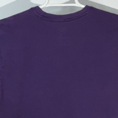 Los Angeles Lakers Short Sleeve T-Shirt Adult Large Purple