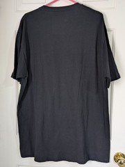 Star Wars Darth Vader Expressions Of Vader Tshirt Mens XL Black Graphic S/S