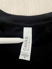 Google Olympus Project Promo T Shirt Medium Black Cotton Employee Tech Swag Mens