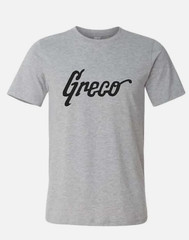 Greco Guitar Tee – Choose Your Size & Color!