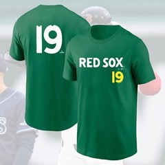 HOT ITEM – Roman Anthony #19 Boston Red Sox 2025 Name & Number Fastship For Fans
